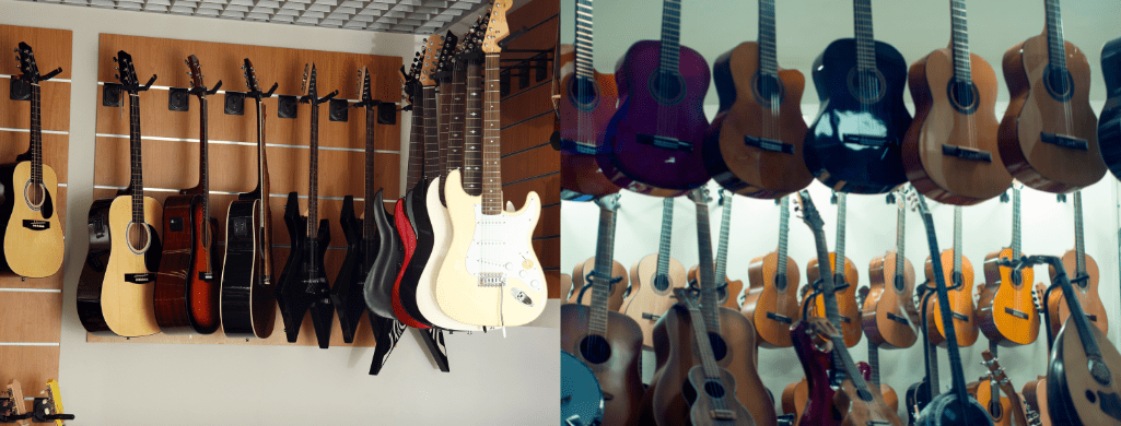 Best Guitar Wall Hangers