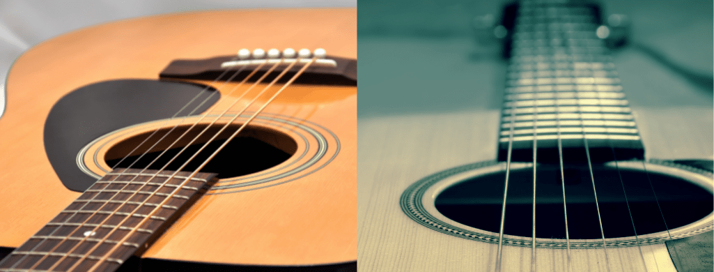 Acoustic Guitars With Low Action