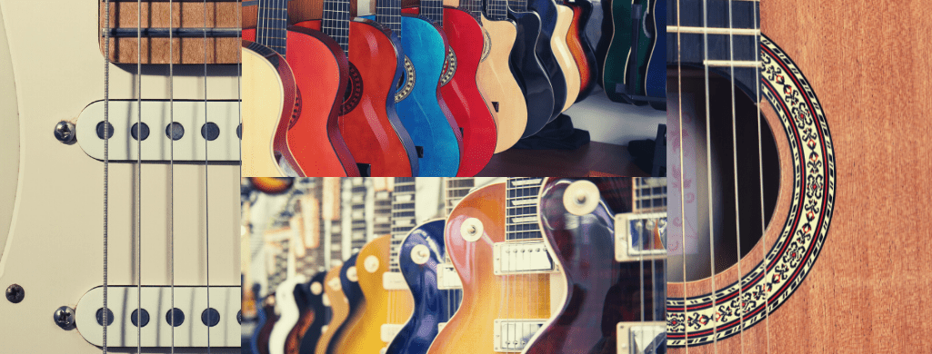 Types Of Guitars
