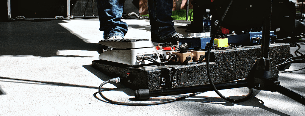 Blues Driver vs Tube Screamer