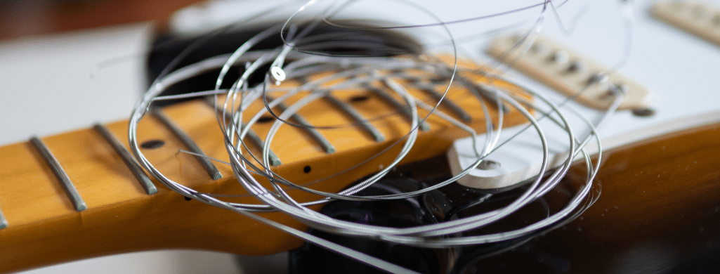 How Many Strings Does A Guitar Have