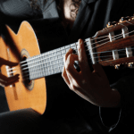 how many frets on a guitar - classical